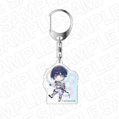 (s)Toxic-a-Holic アクリルキーホルダー C.B. 送料別880円