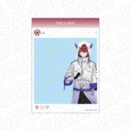 (s)Toxic-a-Holic SNS風アクリルフレーム アン 送料別880円