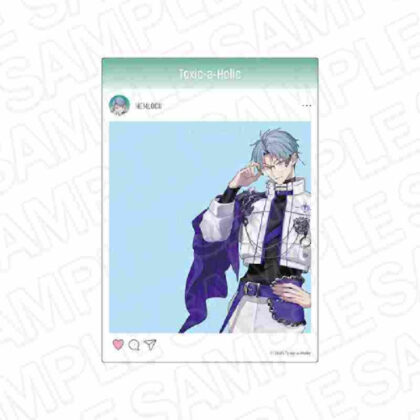 (s)Toxic-a-Holic SNS風アクリルフレーム ヘムロック 送料別880円