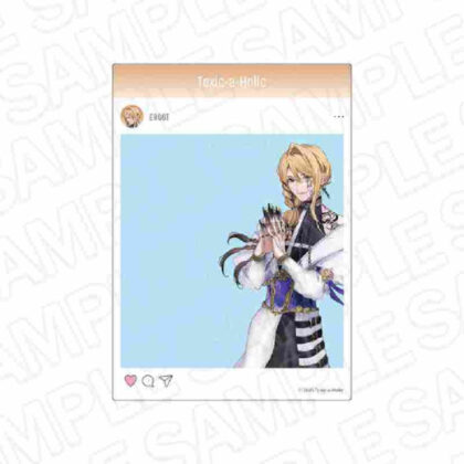 (s)Toxic-a-Holic SNS風アクリルフレーム アーゴット 送料別880円