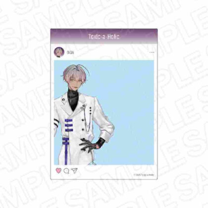 (s)Toxic-a-Holic SNS風アクリルフレーム ディオン 送料別880円