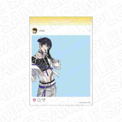 (s)Toxic-a-Holic SNS風アクリルフレーム チェイン 送料別880円