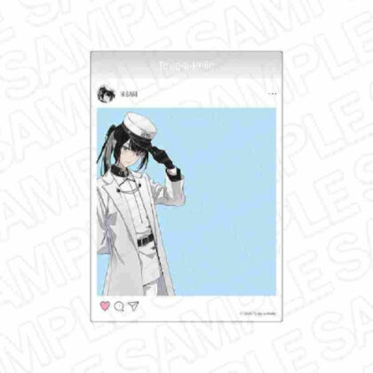 (s)Toxic-a-Holic SNS風アクリルフレーム サポーター 送料別880円