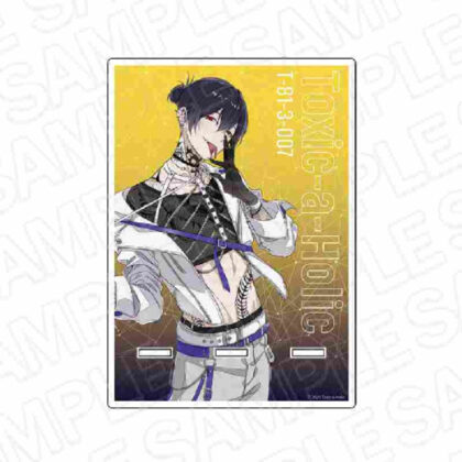 (s)Toxic-a-Holic アクリルスマホスタンド チェイン 送料別880円