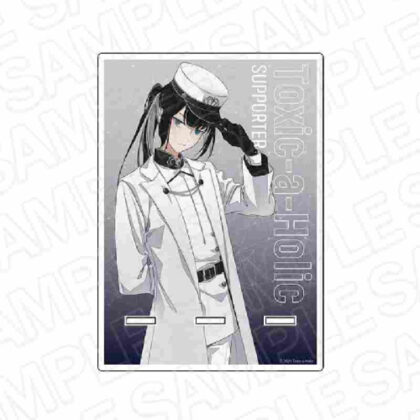 (s)Toxic-a-Holic アクリルスマホスタンド サポーター 送料別880円