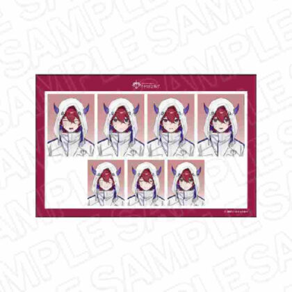 (s)Toxic-a-Holic 証明写真風シール アン 送料別880円