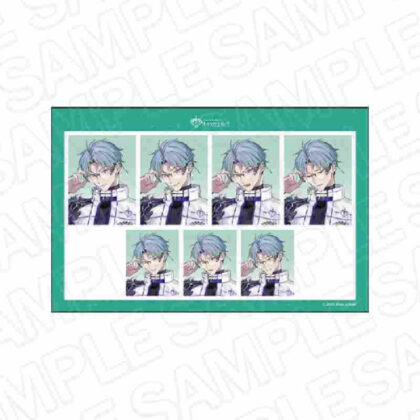 (s)Toxic-a-Holic 証明写真風シール ヘムロック 送料別880円