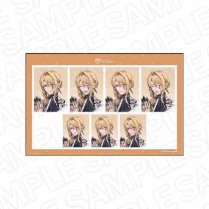 (s)Toxic-a-Holic 証明写真風シール アーゴット 送料別880円