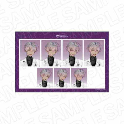 (s)Toxic-a-Holic 証明写真風シール ディオン 送料別880円