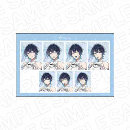 (s)Toxic-a-Holic 証明写真風シール C.B. 送料別880円