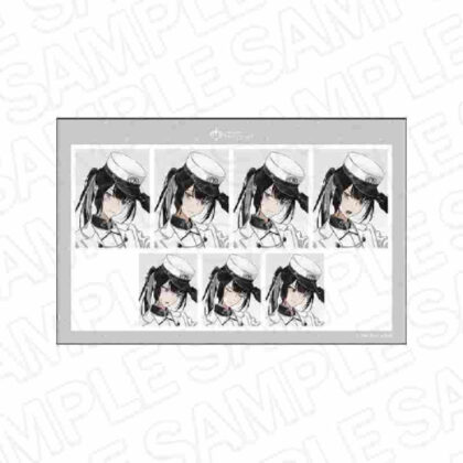 (s)Toxic-a-Holic 証明写真風シール サポーター 送料別880円