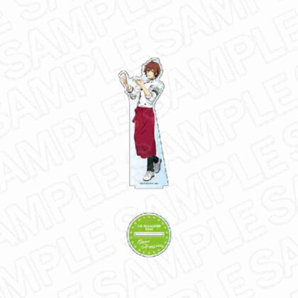 (s)アイドルマスター SideM デカアクリルスタンド 天ヶ瀬冬馬 遊園地Ver. 送料別880円