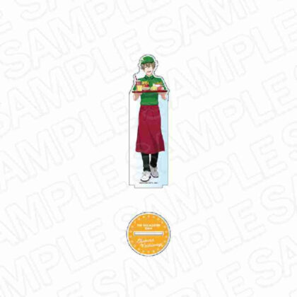 (s)アイドルマスター SideM デカアクリルスタンド 柏木翼遊園地Ver. 送料別880円