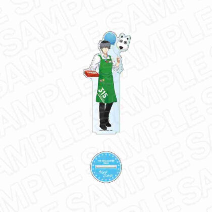 (s)アイドルマスター SideM デカアクリルスタンド 鷹城恭二遊園地Ver. 送料別880円