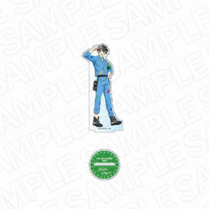 (s)アイドルマスター SideM デカアクリルスタンド 握野英雄遊園地Ver. 送料別880円