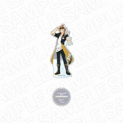 (s)アイドルマスター SideM デカアクリルスタンド 紅井朱雀遊園地Ver. 送料別880円