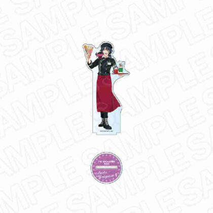 (s)アイドルマスター SideM デカアクリルスタンド アスラン=ベルゼビュートII世 遊園地Ver. 送料別880円