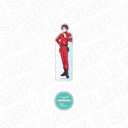 (s)アイドルマスター SideM デカアクリルスタンド 眉見鋭心遊園地Ver. 送料別880円