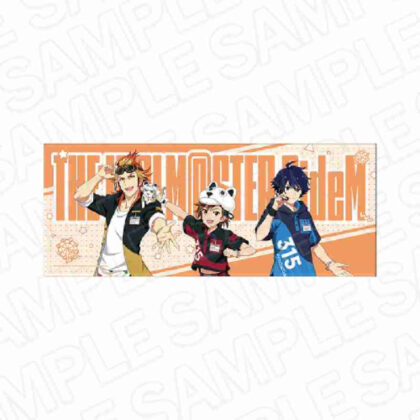 (s)アイドルマスター SideM フェイスタオル C 遊園地Ver. 送料別880円