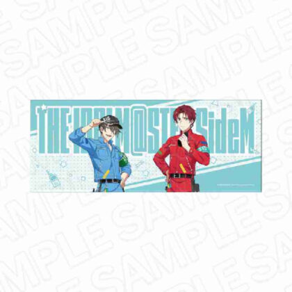 (s)アイドルマスター SideM フェイスタオル D 遊園地Ver. 送料別880円