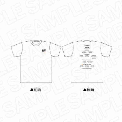 (s)アイドルマスター SideM Tシャツ Lサイズ 遊園地Ver. 送料別880円