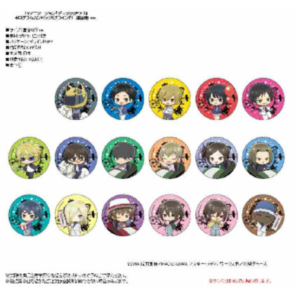 (s)デュラララ!!×2 ホログラムカンバッジ 遊園地Ver. 送料別880円