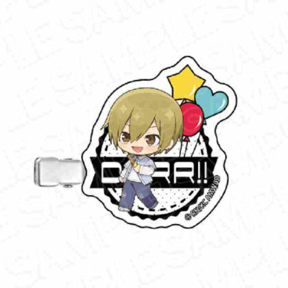 (s)デュラララ!!×2 アクリルヘアクリップ 紀田正臣 遊園地Ver. 送料別880円