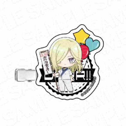 (s)デュラララ!!×2 アクリルヘアクリップ ヴァローナ 遊園地Ver. 送料別880円