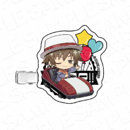 (s)デュラララ!!×2 アクリルヘアクリップ 六条千景 遊園地Ver. 送料別880円