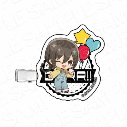(s)デュラララ!!×2 アクリルヘアクリップ 折原舞流 遊園地Ver. 送料別880円