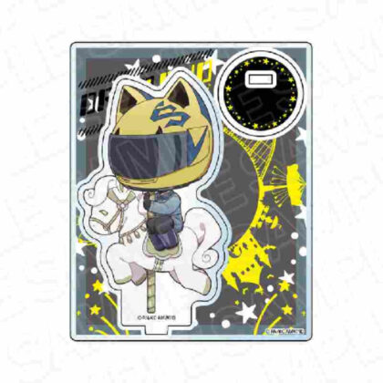 (s)デュラララ!!×2 アクリルスタンド セルティ・ストゥルルソン 遊園地Ver. 送料別880円