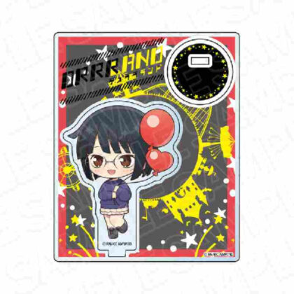 (s)デュラララ!!×2 アクリルスタンド 園原杏里 遊園地Ver. 送料別880円