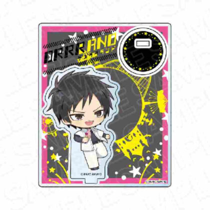 (s)デュラララ!!×2 アクリルスタンド 折原臨也 遊園地Ver. 送料別880円
