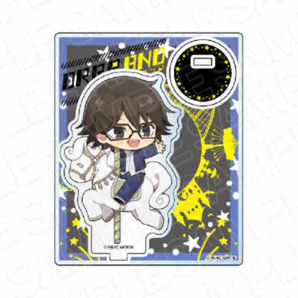 (s)デュラララ!!×2 アクリルスタンド 岸谷新羅 遊園地Ver. 送料別880円