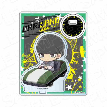 (s)デュラララ!!×2 アクリルスタンド 門田京平 遊園地Ver. 送料別880円