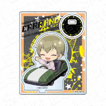 (s)デュラララ!!×2 アクリルスタンド 遊馬崎ウォーカー 遊園地Ver. 送料別880円