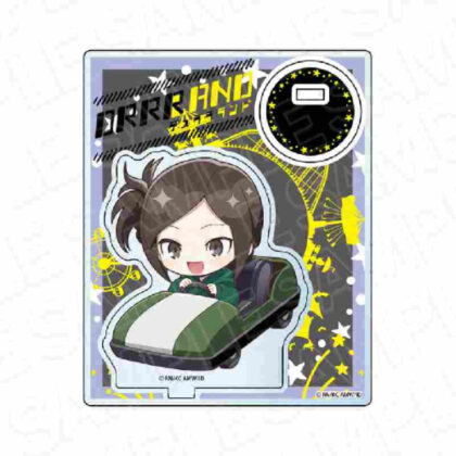 (s)デュラララ!!×2 アクリルスタンド 狩沢絵理華 遊園地Ver. 送料別880円