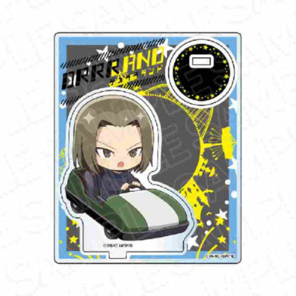 (s)デュラララ!!×2 アクリルスタンド 渡草三郎 遊園地Ver. 送料別880円