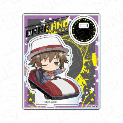 (s)デュラララ!!×2 アクリルスタンド 六条千景 遊園地Ver. 送料別880円