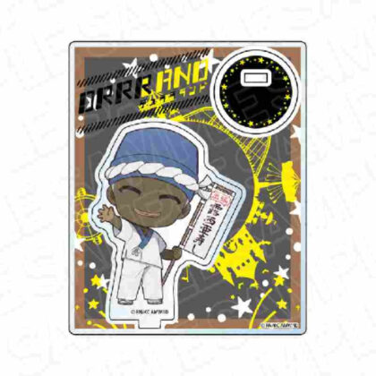 (s)デュラララ!!×2 アクリルスタンド サイモン・ブレジネフ 遊園地Ver. 送料別880円