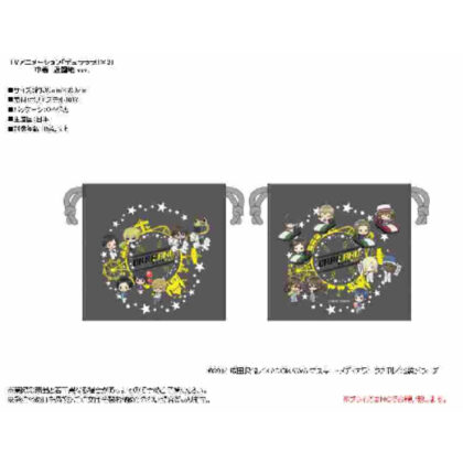 (s)デュラララ!!×2 巾着 遊園地Ver. 送料別880円