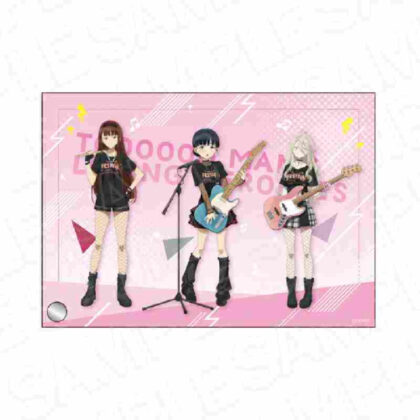 (s)負けヒロインが多すぎる! ミニアクリルアート 生徒会TSUWABUKI FES Ver. 送料別880円