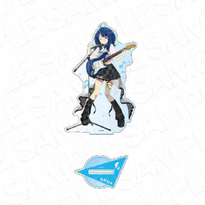 (s)負けヒロインが多すぎる! ホログラムデカアクリルスタンド 八奈見杏菜 TSUWABUKI FES Ver. 送料別880円