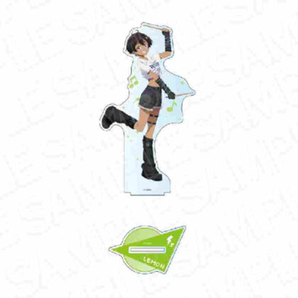 (s)負けヒロインが多すぎる! ホログラムデカアクリルスタンド 焼塩檸檬 TSUWABUKI FES Ver. 送料別880円