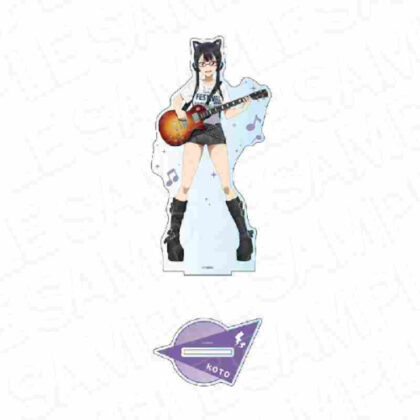 (s)負けヒロインが多すぎる! ホログラムデカアクリルスタンド 月之木古都 TSUWABUKI FES Ver. 送料別880円