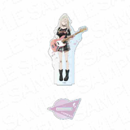 (s)負けヒロインが多すぎる! ホログラムデカアクリルスタンド 志喜屋夢子 TSUWABUKI FES Ver. 送料別880円