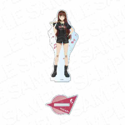(s)負けヒロインが多すぎる! ホログラムデカアクリルスタンド 放虎原ひばり TSUWABUKI FES Ver. 送料別880円