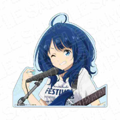 (s)負けヒロインが多すぎる! 特大ダイカットアクリルボード 八奈見杏菜 TSUWABUKI FES Ver. 送料別880円