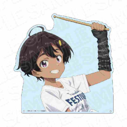 (s)負けヒロインが多すぎる! 特大ダイカットアクリルボード 焼塩檸檬 TSUWABUKI FES Ver. 送料別880円