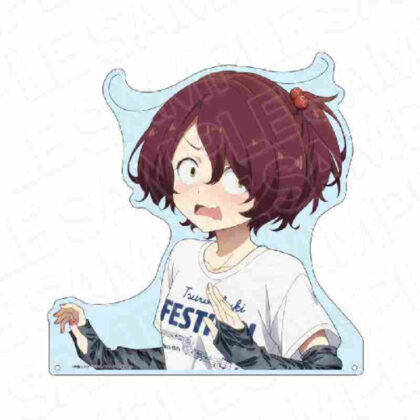 (s)負けヒロインが多すぎる! 特大ダイカットアクリルボード 小鞠知花 TSUWABUKI FES Ver. 送料別880円